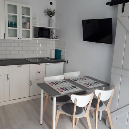 Apartament Pokoje U Franka Jastarnia Kültér fotó