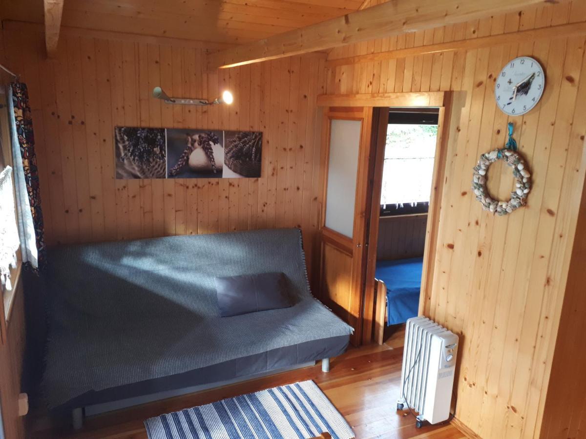 Apartament Pokoje U Franka Jastarnia Kültér fotó