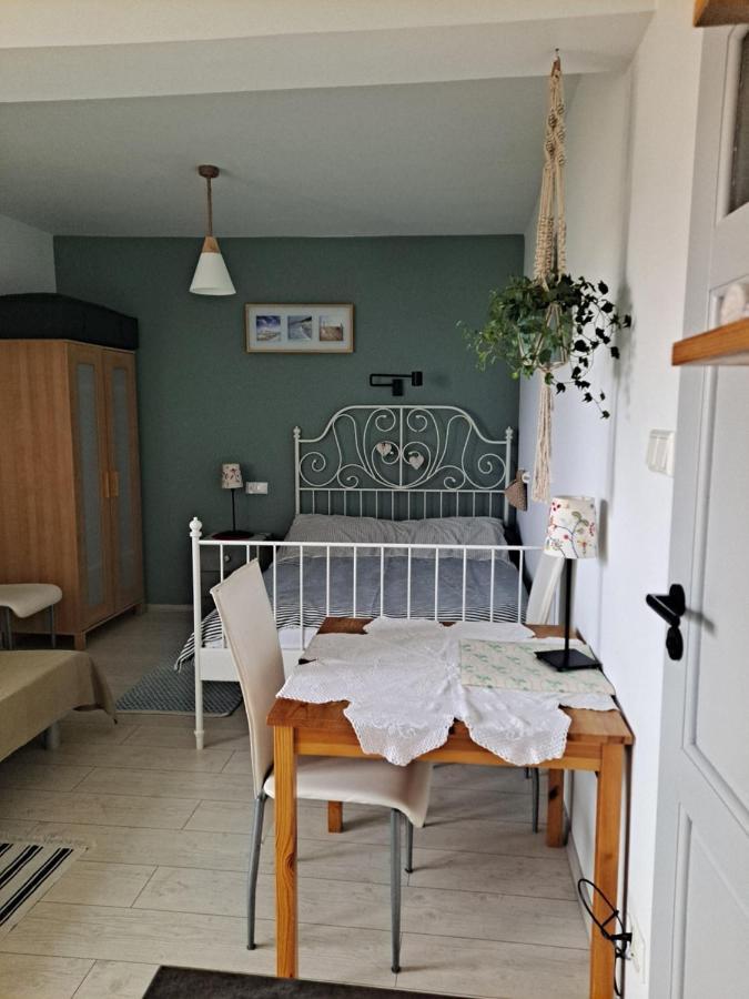 Apartament Pokoje U Franka Jastarnia Kültér fotó
