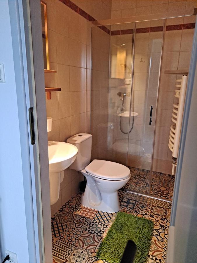 Apartament Pokoje U Franka Jastarnia Kültér fotó