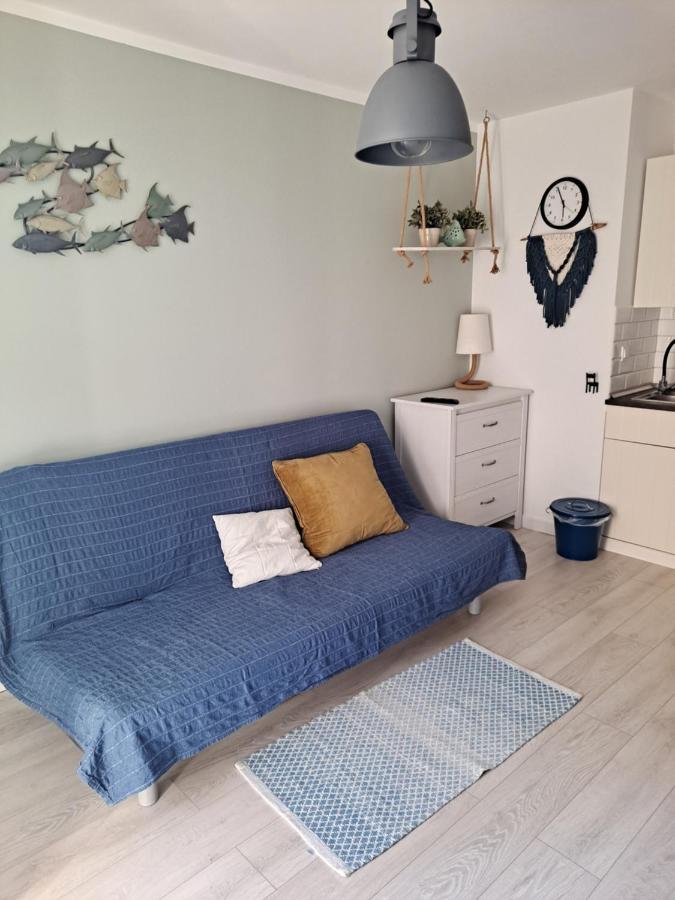 Apartament Pokoje U Franka Jastarnia Kültér fotó