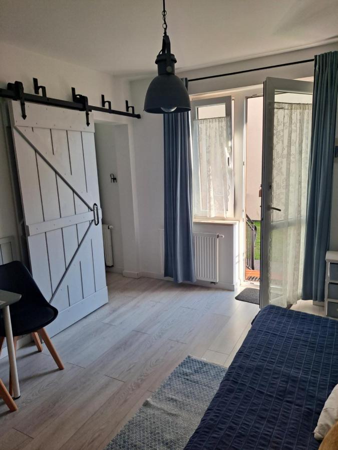 Apartament Pokoje U Franka Jastarnia Kültér fotó