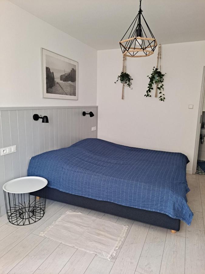 Apartament Pokoje U Franka Jastarnia Kültér fotó