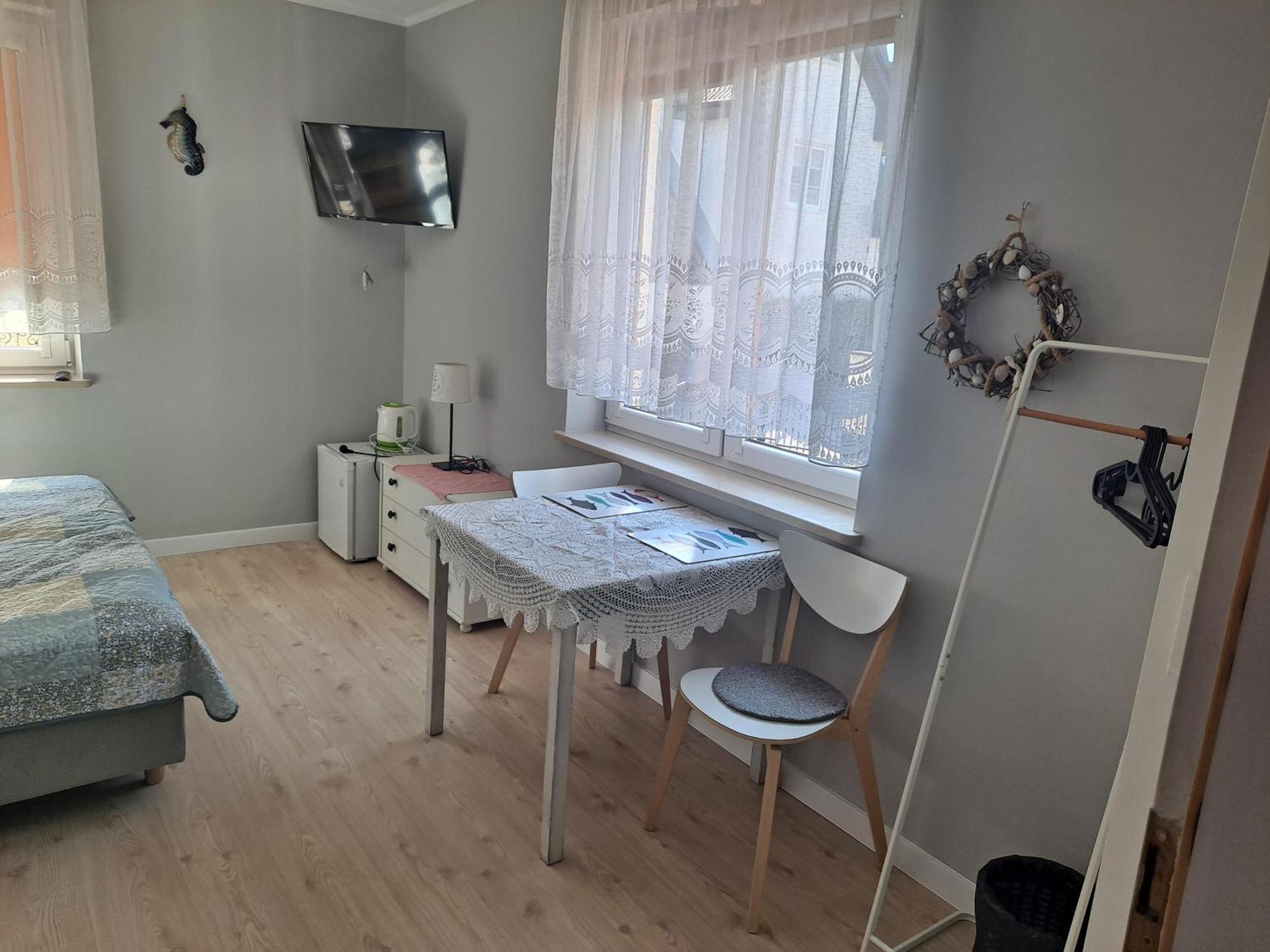 Apartament Pokoje U Franka Jastarnia Kültér fotó