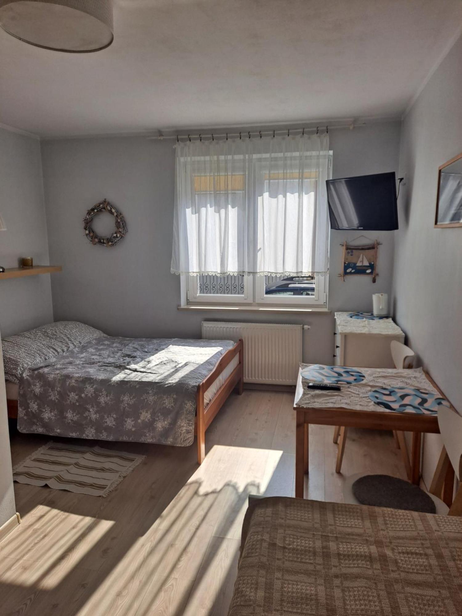 Apartament Pokoje U Franka Jastarnia Kültér fotó