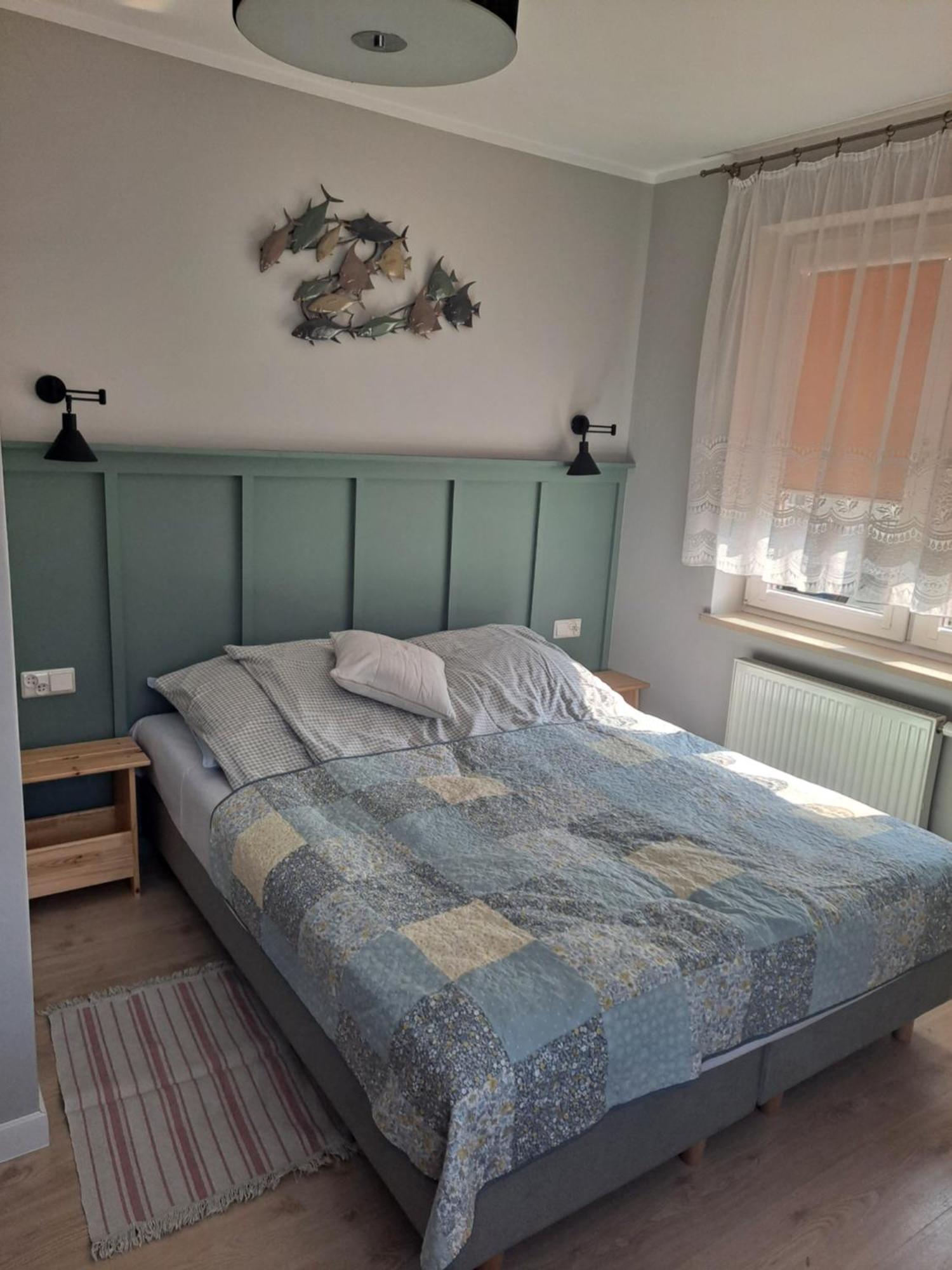 Apartament Pokoje U Franka Jastarnia Kültér fotó