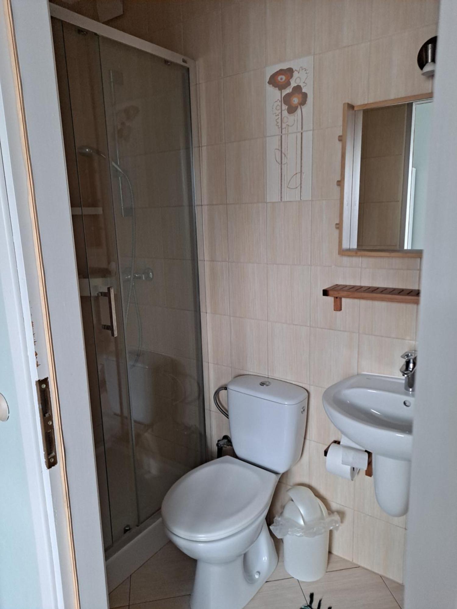 Apartament Pokoje U Franka Jastarnia Kültér fotó